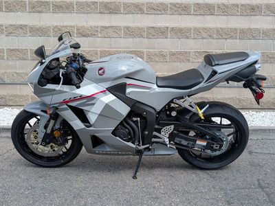 2026 Honda CBR600RR