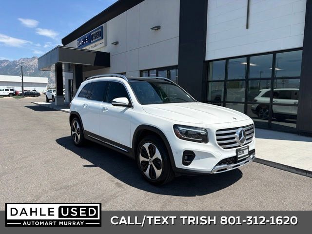 2025 Mercedes-Benz GLB-Class GLB 250 4MATIC