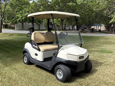 2022 Club Car Tempo Electric Golf Cart | Sandy, UT