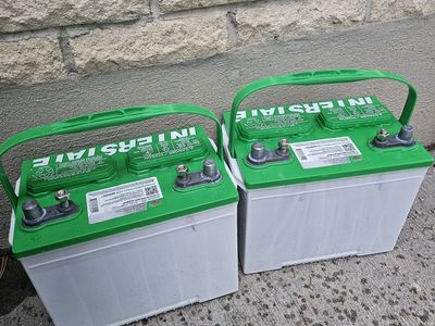 Interstate HD24-DP marine rv battery