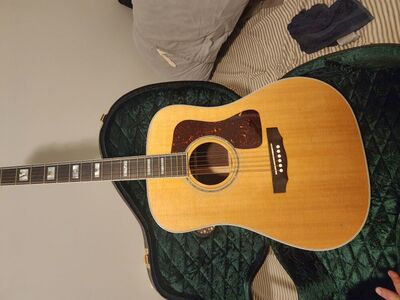 Guild D-55 Made in USA