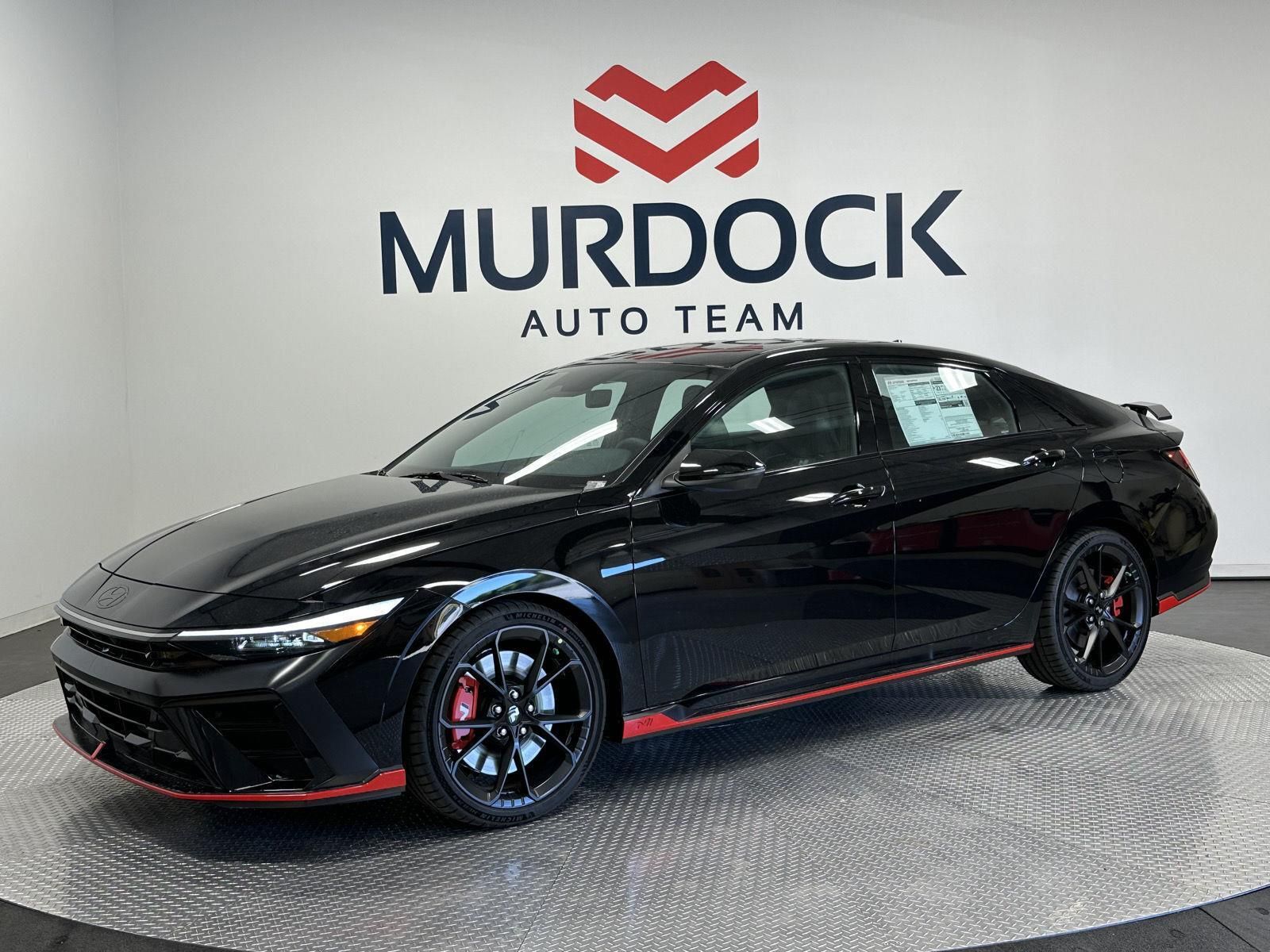 2026 Hyundai Elantra N Base