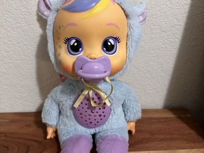 Toys Cry Babies Goodnight Starry Sky Baby Doll