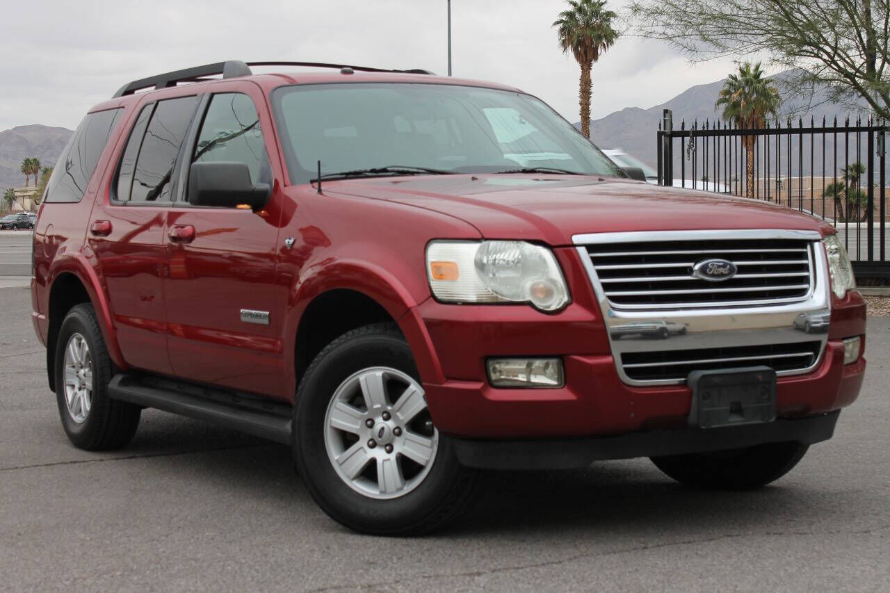 2008 Ford Explorer XLT