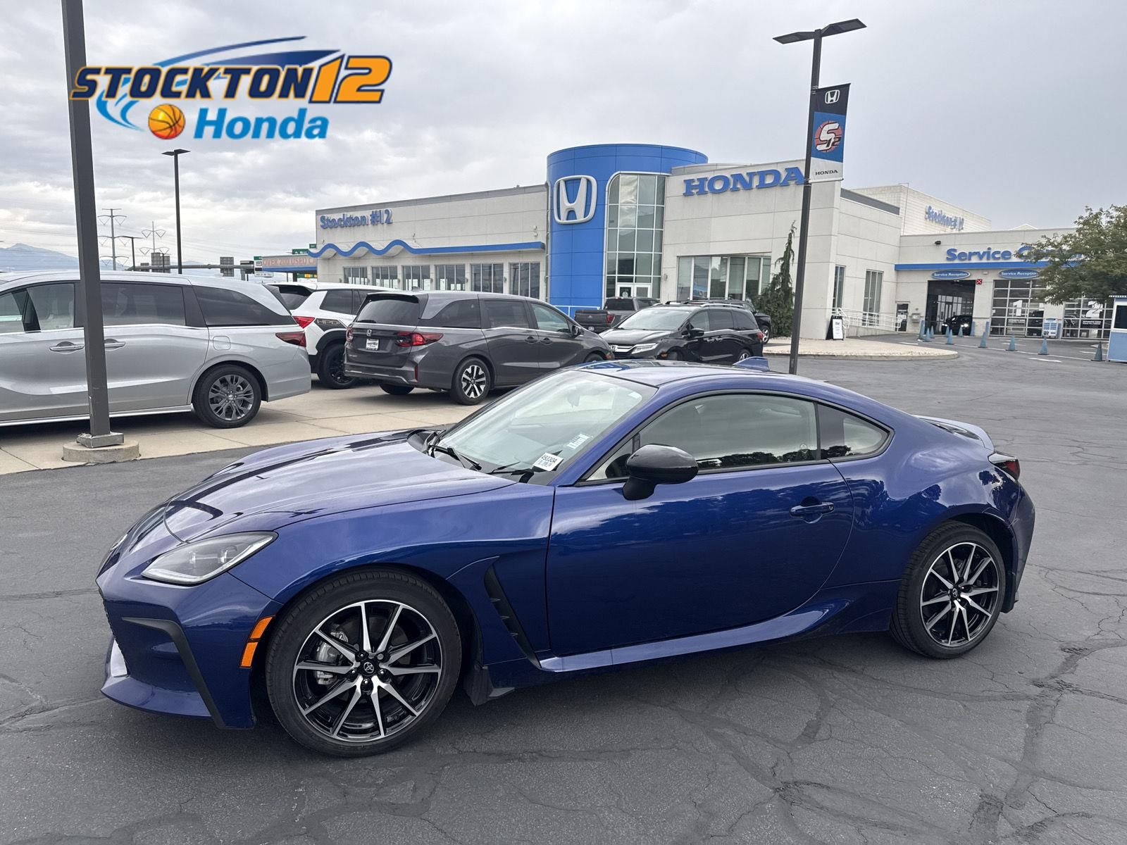 2024 Toyota GR86 Base