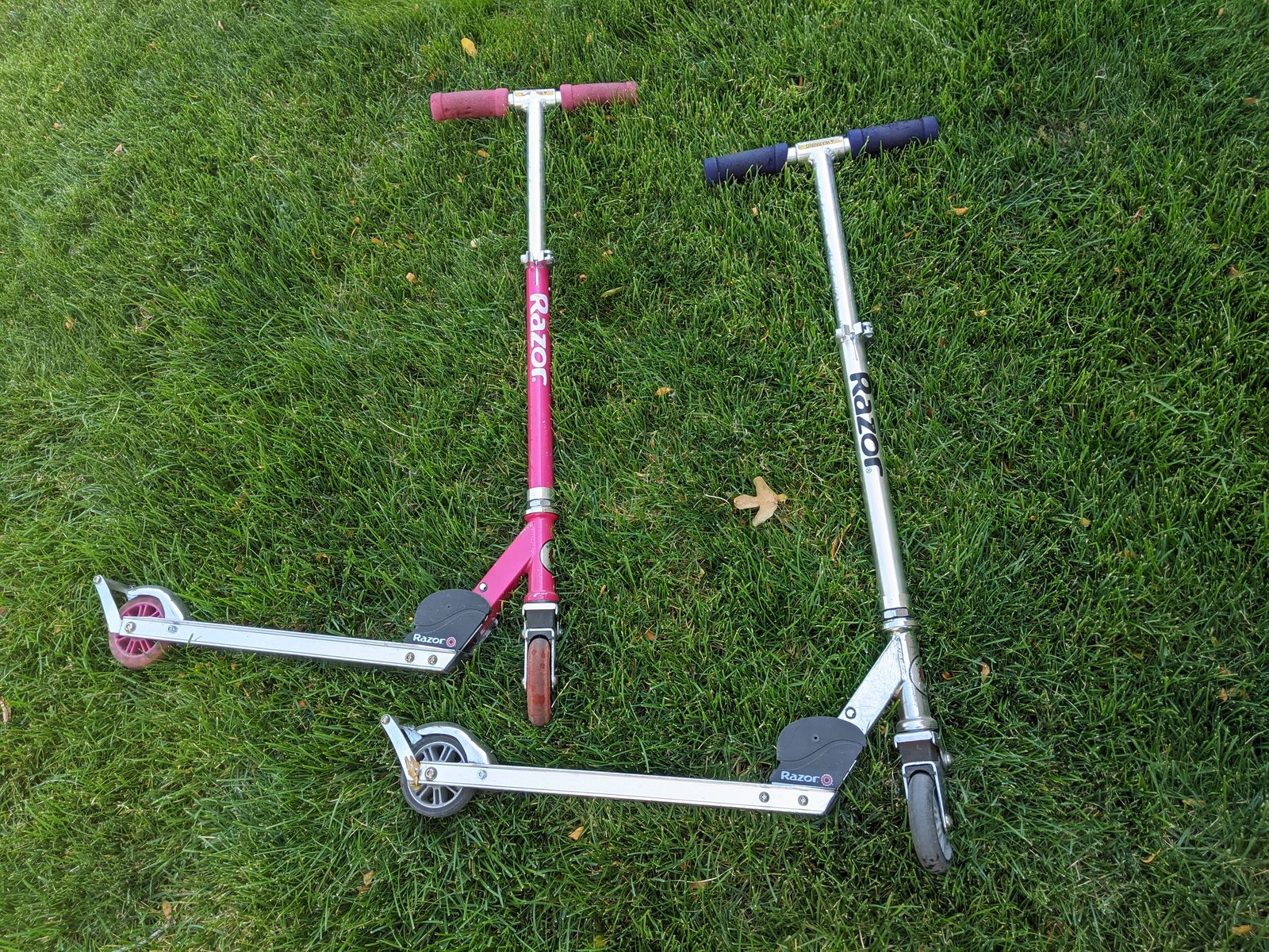 Razor Scooters