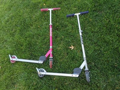Razor Scooters