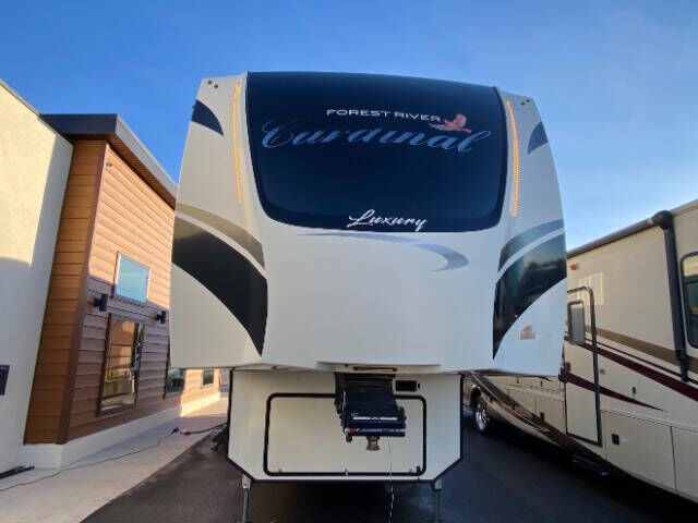 2020 Forest River CARDINAL 345RLX