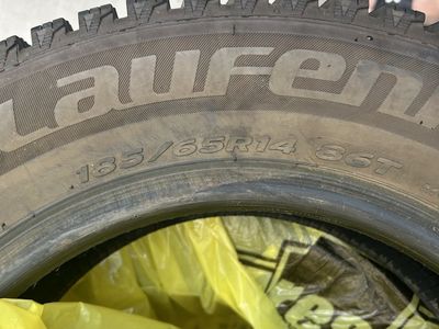 Studded tires