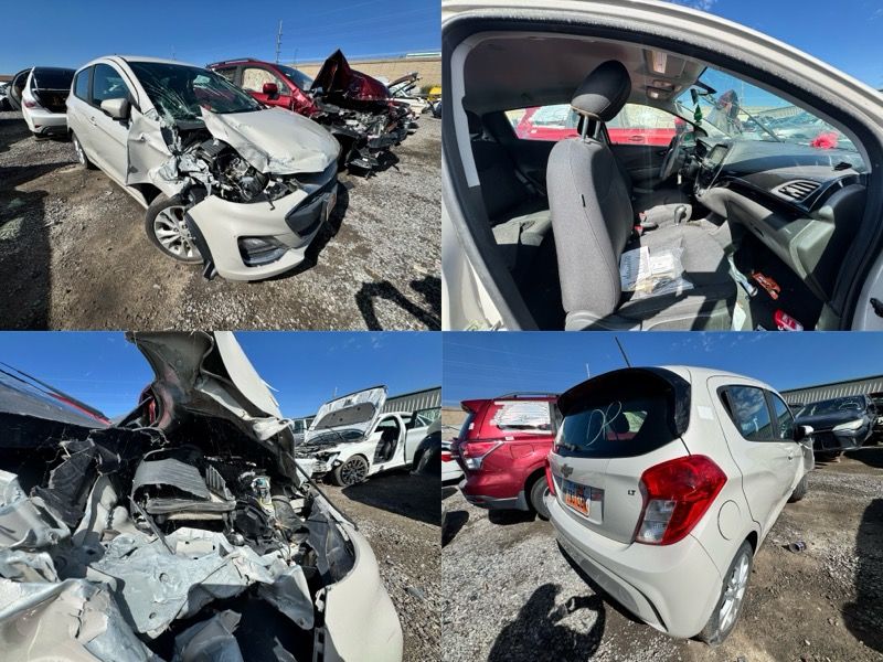 Just In! 2020 Chevrolet Spark Parts - UTPAP Orem