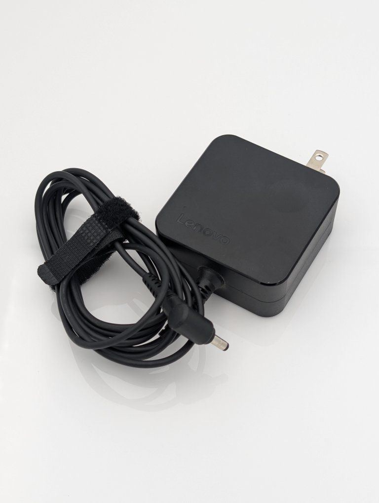 Lenovo 45W Round Tip Wall AC Adapter | 20V 2.25A