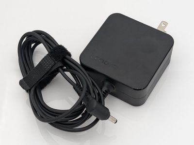 Lenovo 45W Round Tip Wall AC Adapter | 20V 2.25A