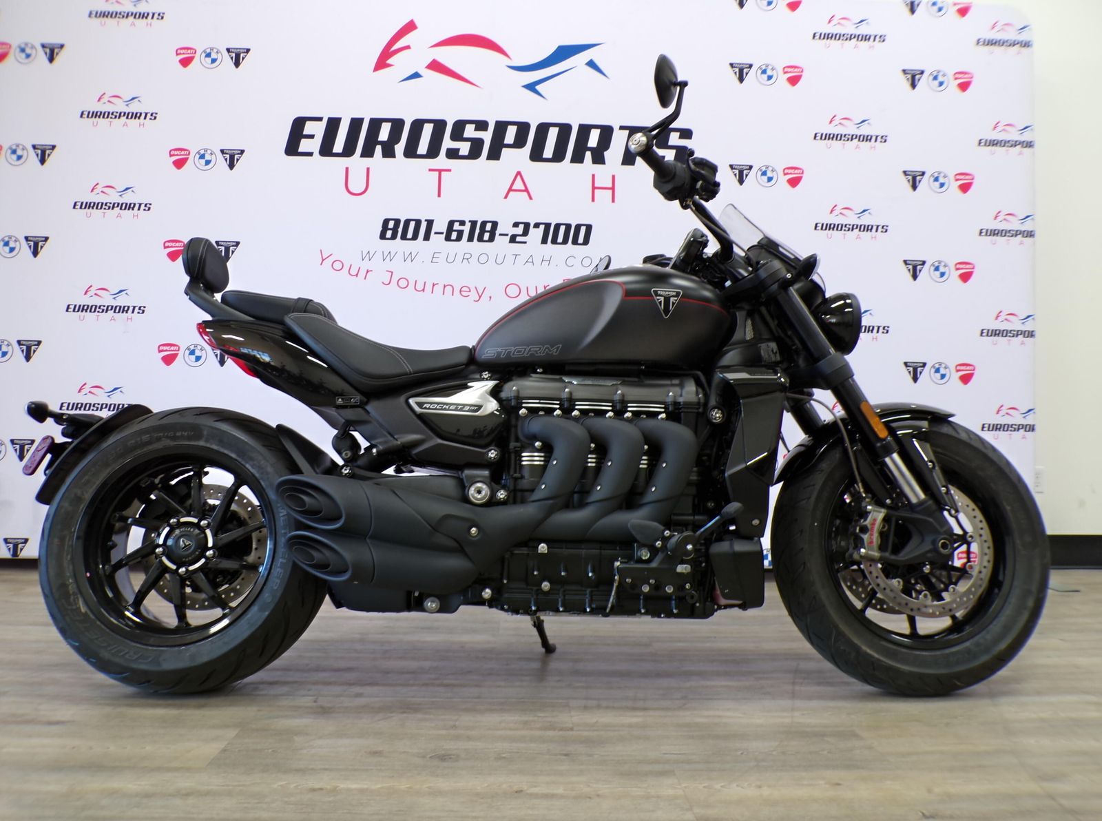 2026 Triumph ROCKET III GT