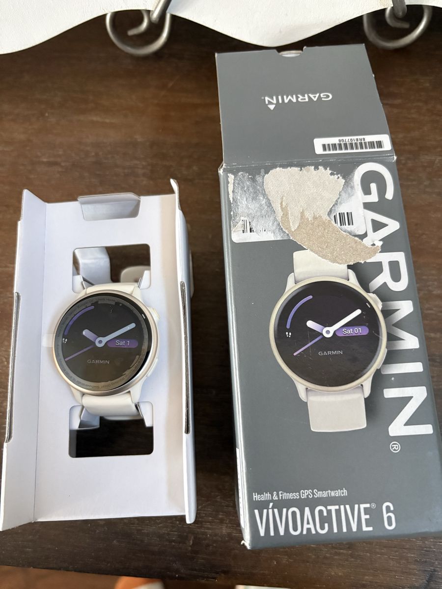 Garmin Vivoactive 6 Watch