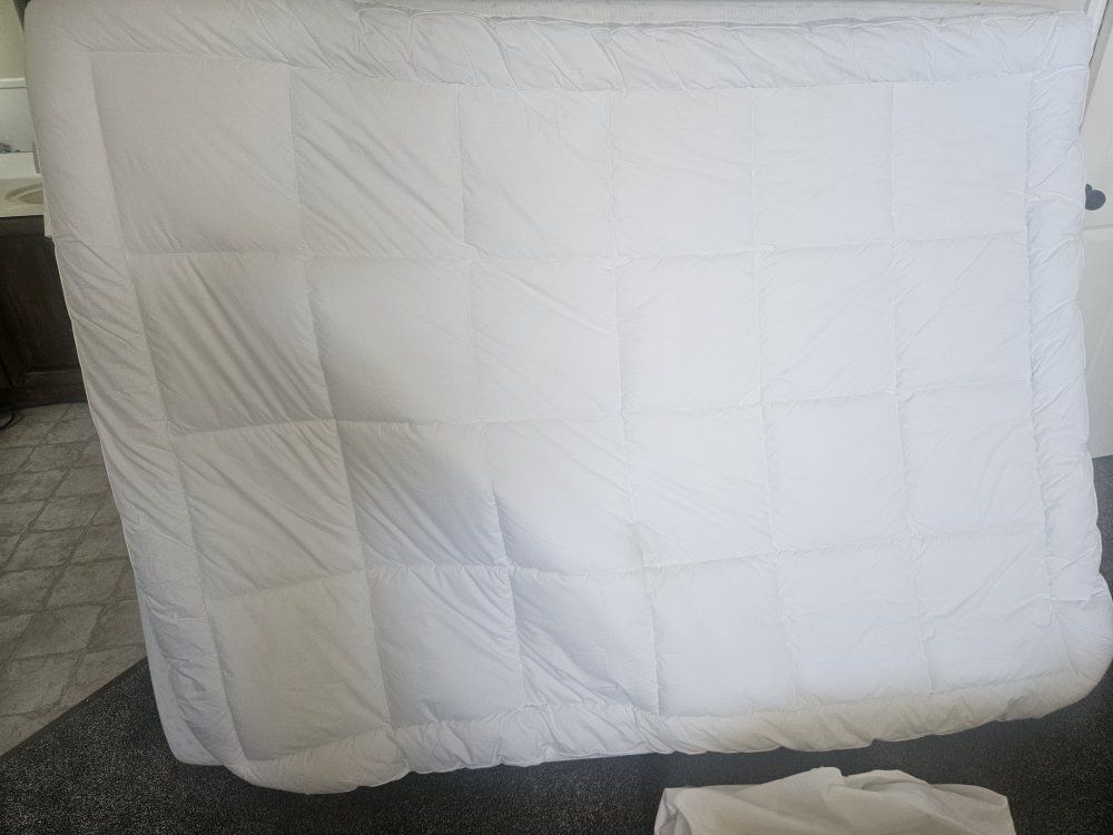Queen mattress