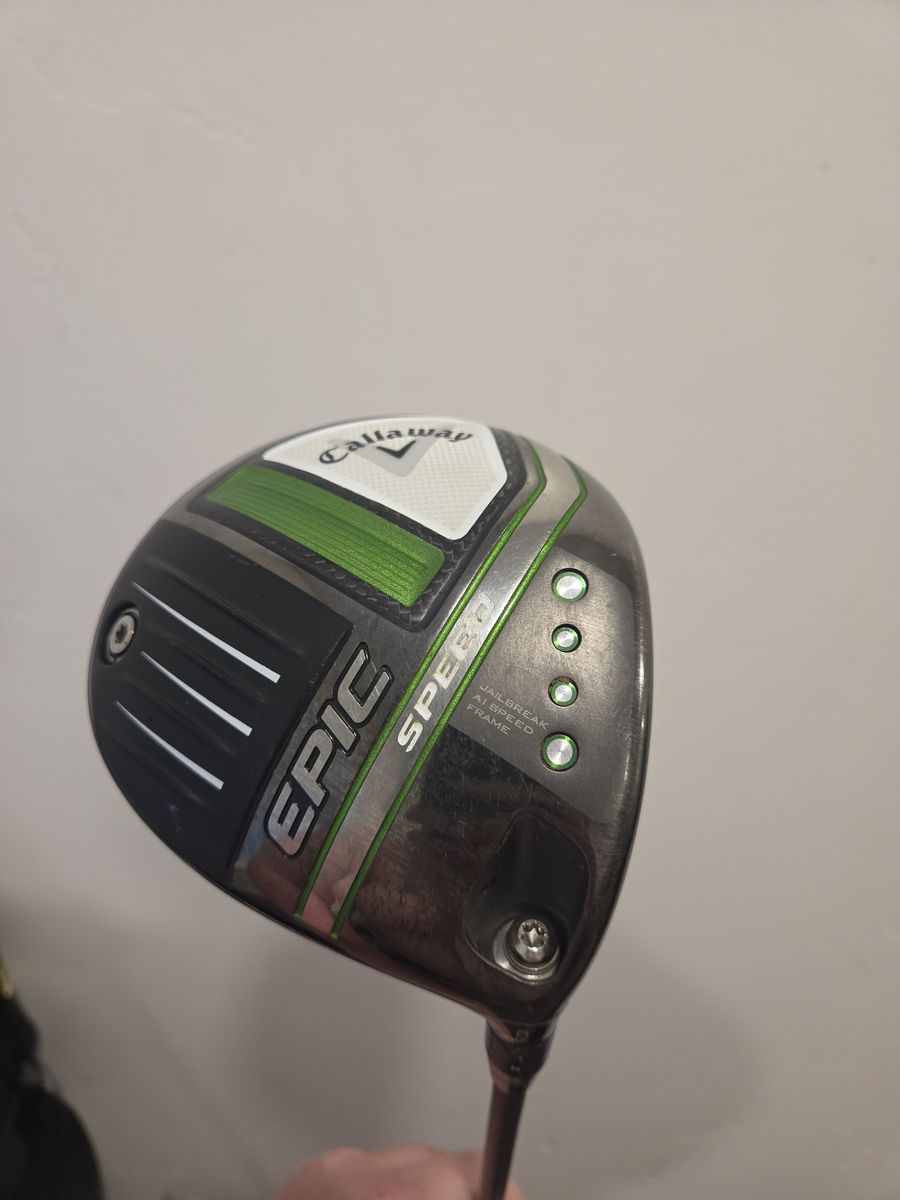 Callaway epic speed driver
