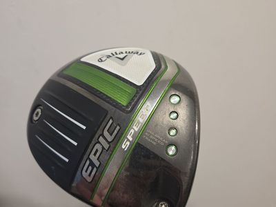 Callaway epic speed driver