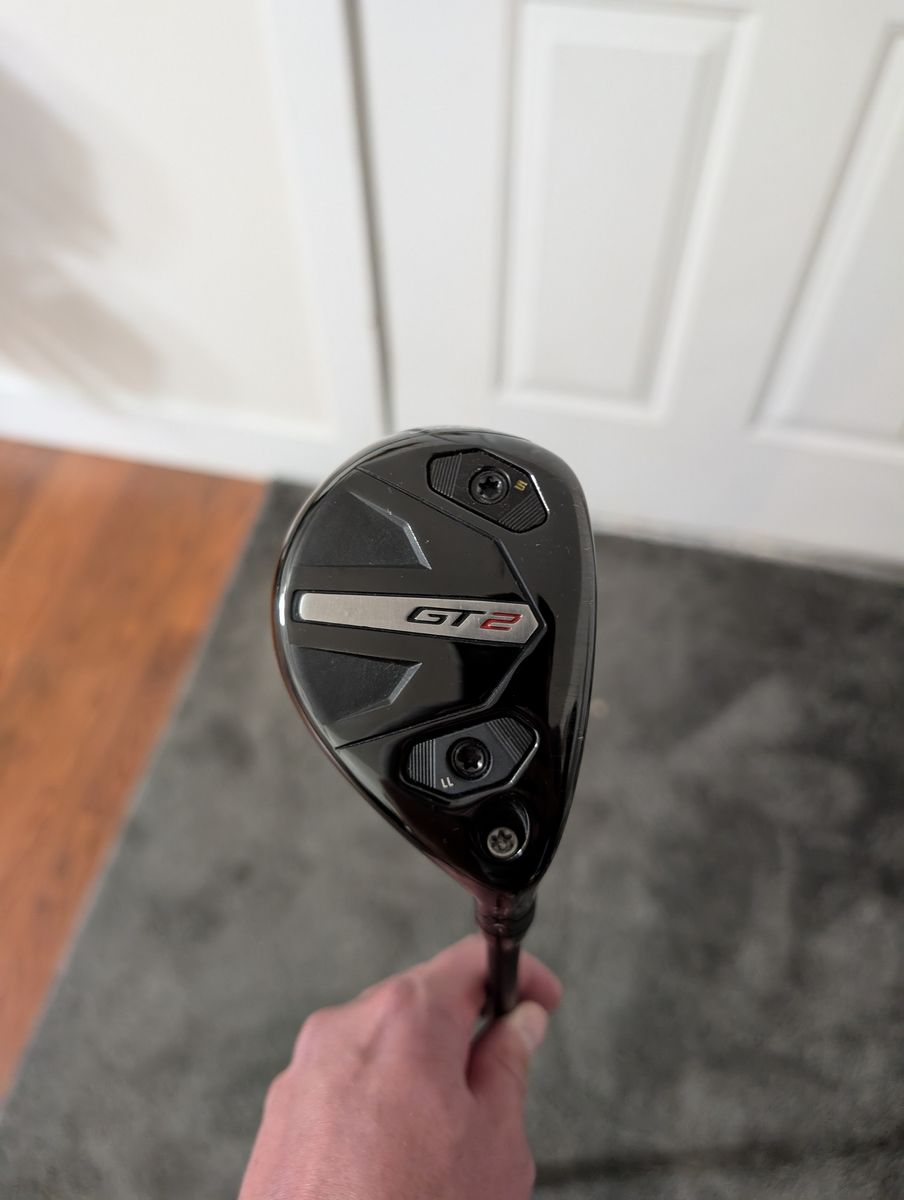 GT2 Hybrid 21 Degree Tensei 1k Black xstiff