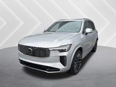 2025 Volvo XC90 B6 Plus Bright Theme 7P