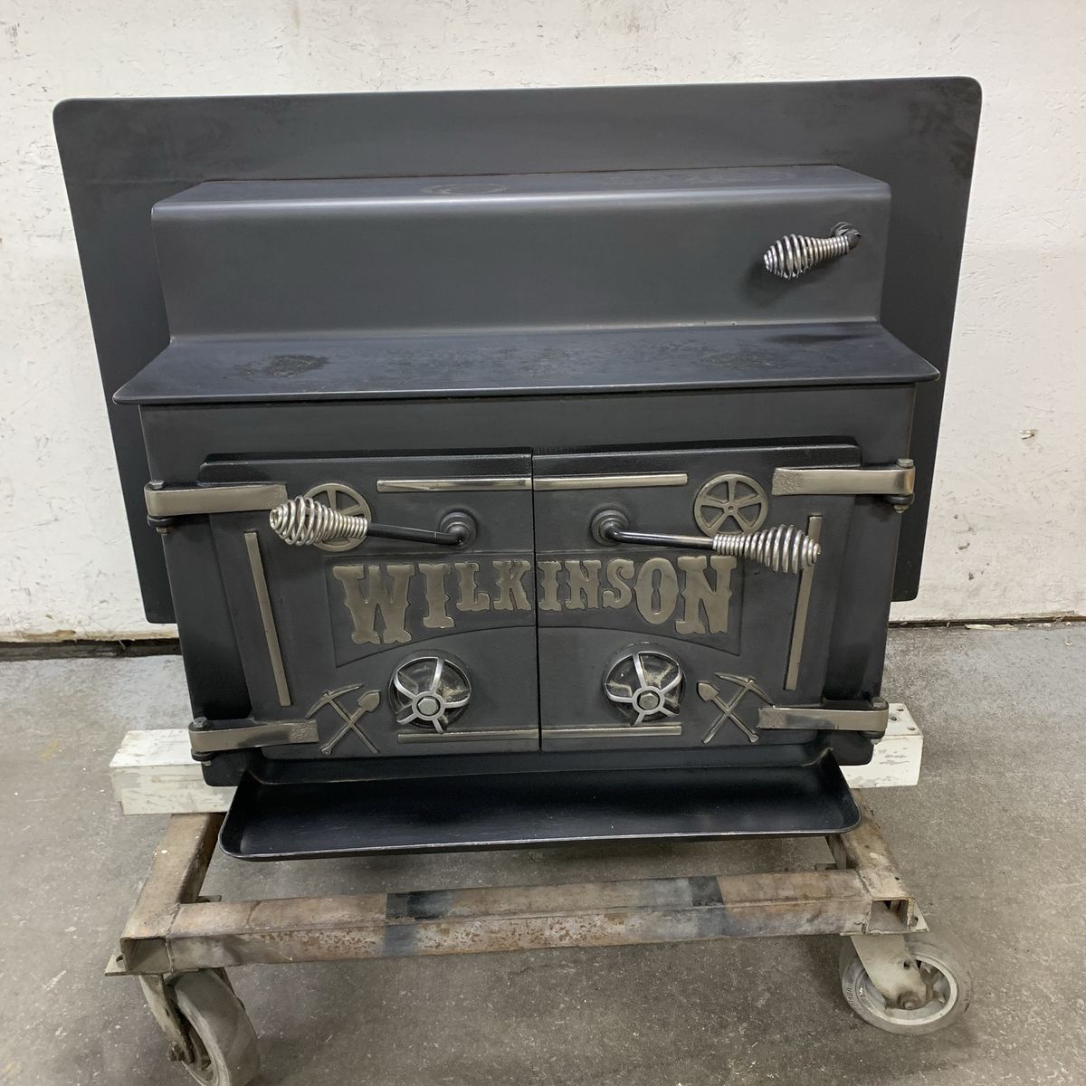 Wilkinson Wood Burning Stove