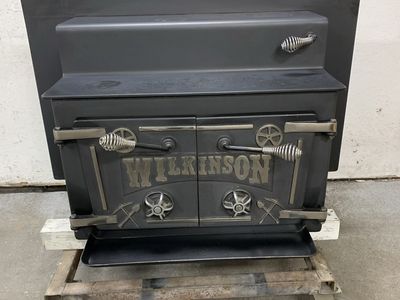 Wilkinson Wood Burning Stove