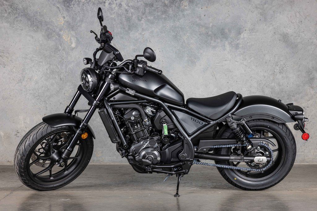 2026 Honda® Rebel 1100 DCT