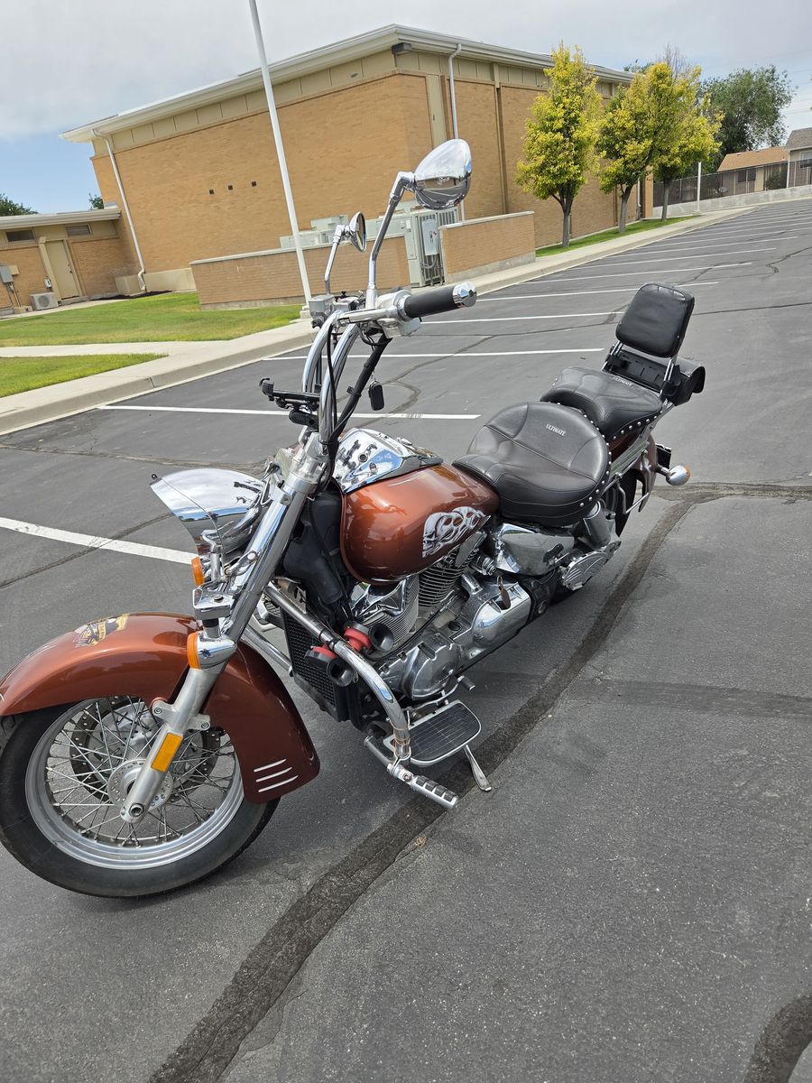 2003 honda vtx1300