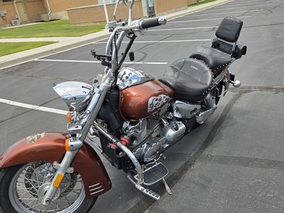 2003 honda vtx1300