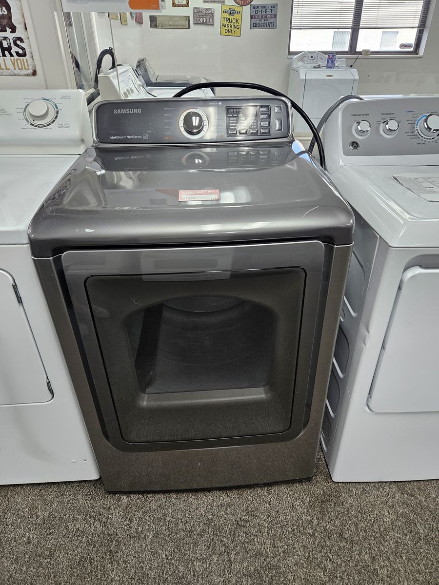 Samsung Top-Load  Electric Dryer 