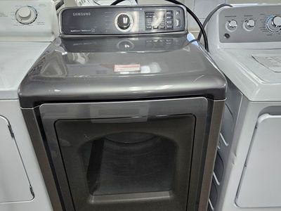 Samsung Top-Load Electric Dryer