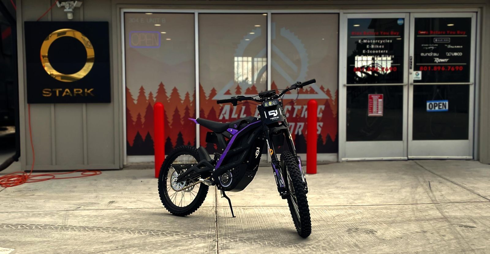 79 Bike Falcon Pro