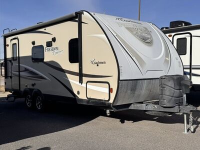 2018 Coachmen Freedom Express 204RD