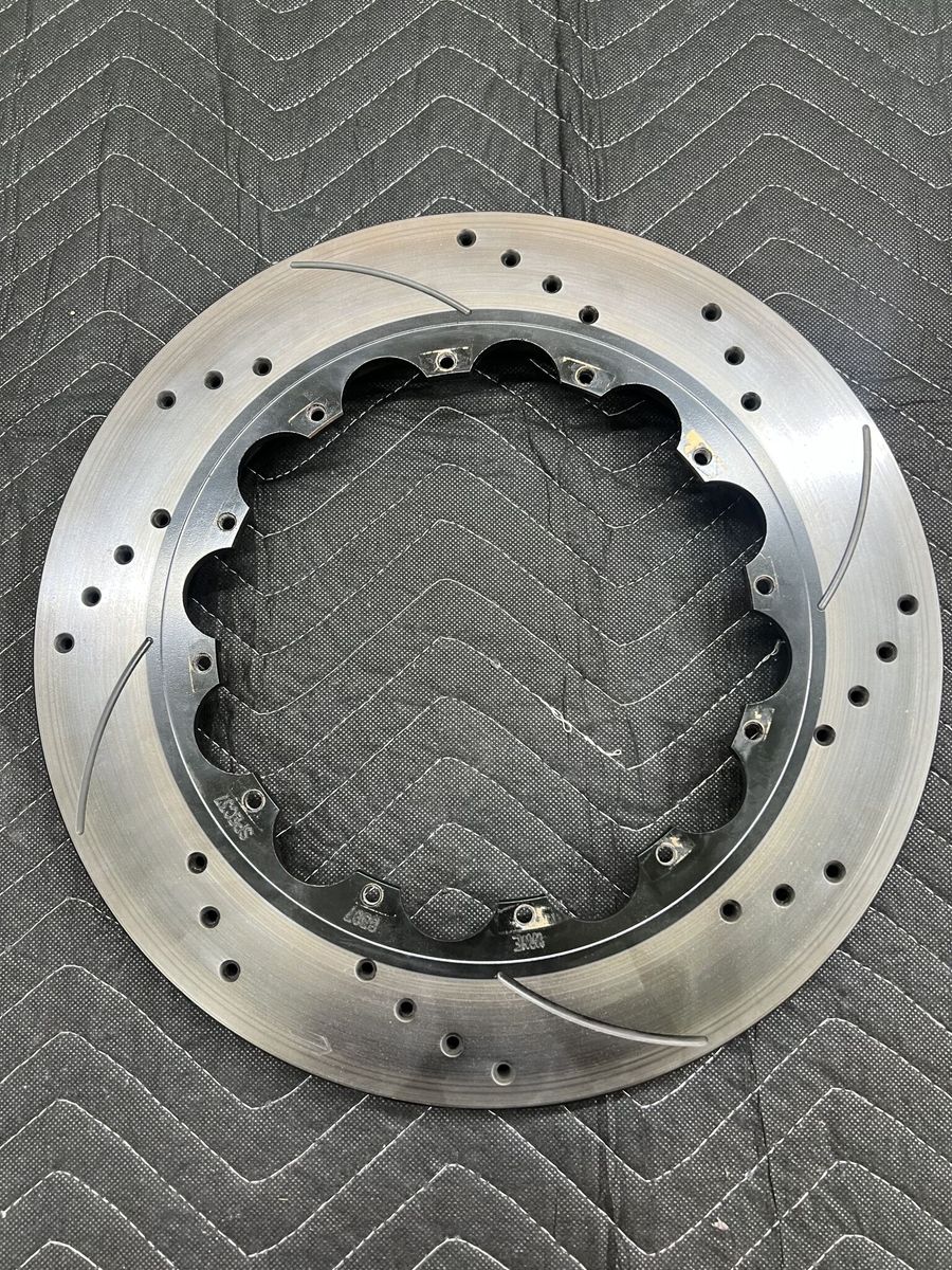 Wilwood Universal SRP Drilled Spec-37 Rotor