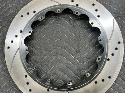 Wilwood Universal SRP Drilled Spec-37 Rotor