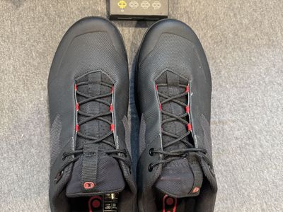 Cycling shoes