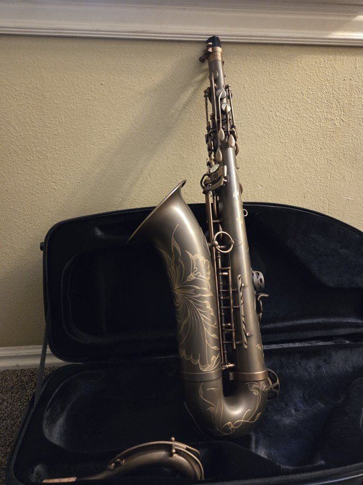 Tenor Saxophone