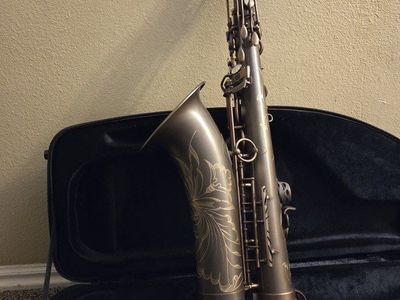 Tenor Saxophone