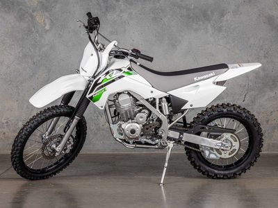 2027 Kawasaki KLX®140R L