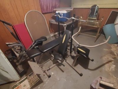 weight set