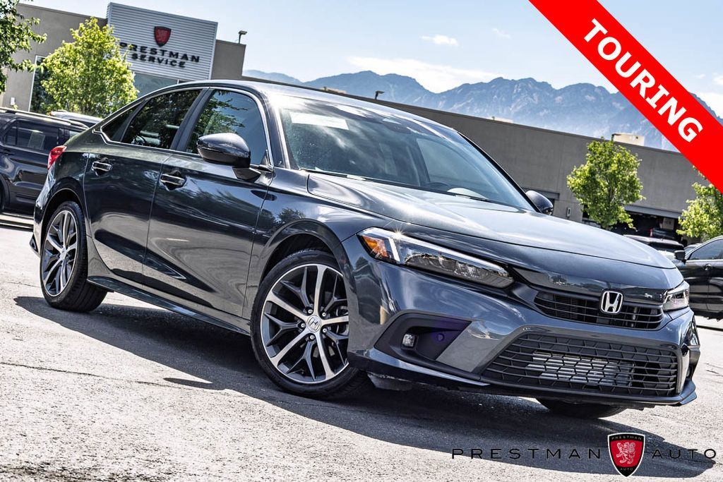 2022 Honda Civic Touring