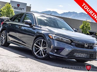 2022 Honda Civic Touring