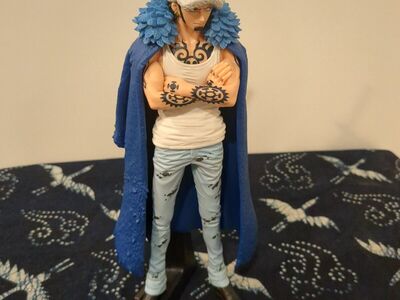 Trafalgar Law figurine #3