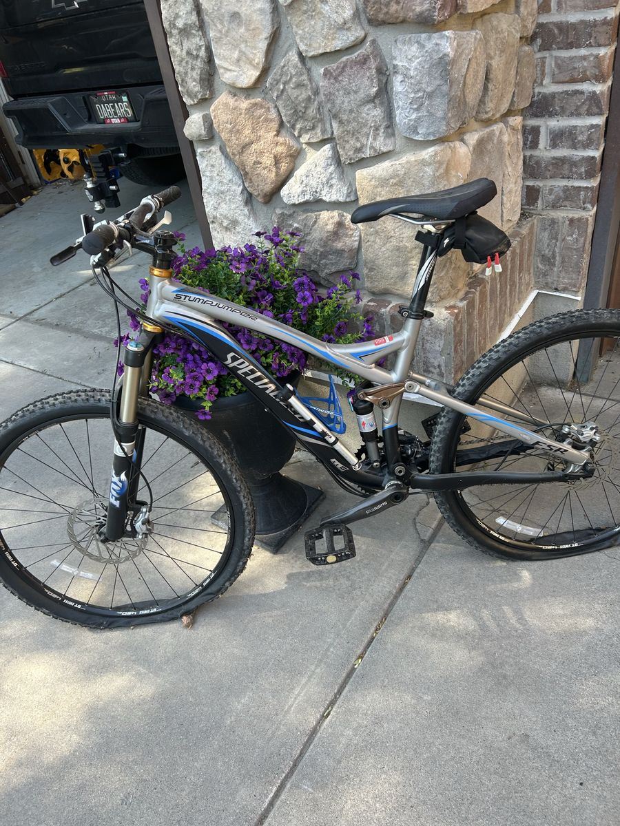 Specialized Stumpjumper Mountainbike