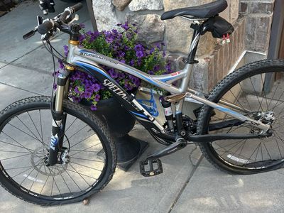 Specialized Stumpjumper Mountainbike