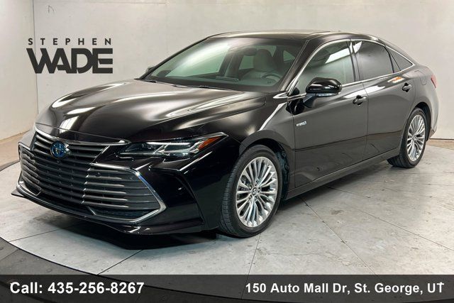 2019 Toyota Avalon Limited
