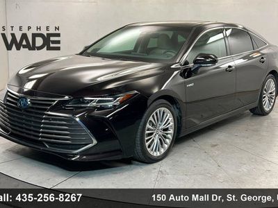 2019 Toyota Avalon Limited