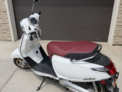 2018 KYMCO Like 150i Scooter – Only 1,333 Miles – Clean Title