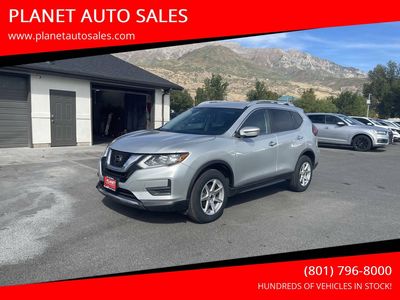 2020 Nissan Rogue SV