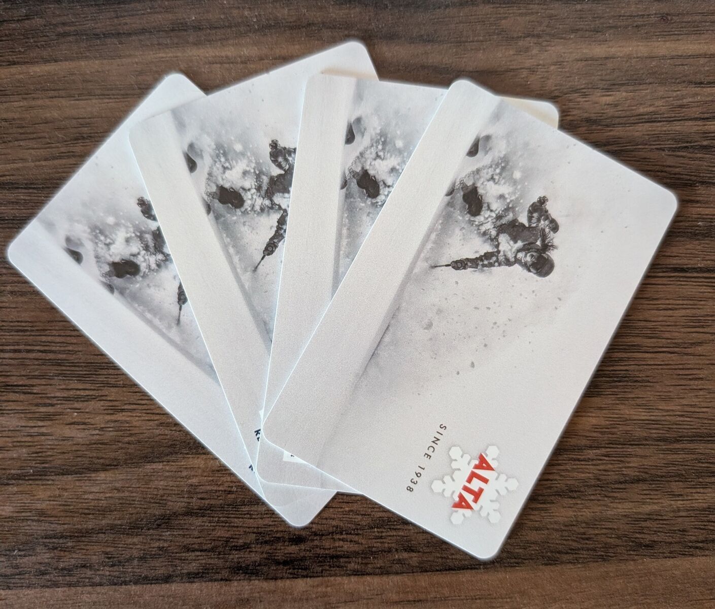 Alta Lift Ticket Ski Pass, No Blackout Dates, Valid For One Full Day