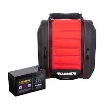 Marcum Roamer Lithium Shuttle kit